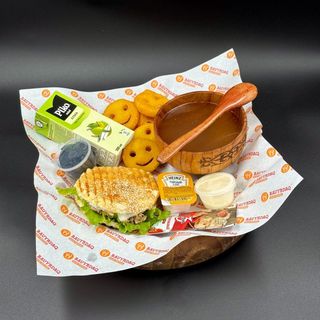 Комбо Ер-тостик