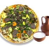 Бешбармак Дастархан