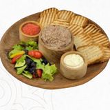 Паштет из конины