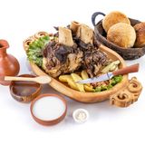 Сүйек мүжисіз бе? 4 жілік