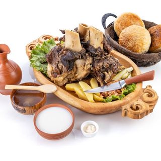 Сүйек мүжисіз бе? 4 жілік