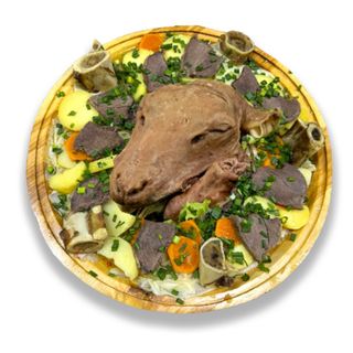 Бешбармак Астана