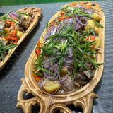 Сырне Астау из говядины на 3 человек