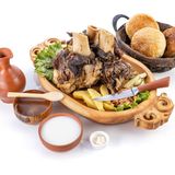 Сүйек мүжисіз бе? 5 жілік