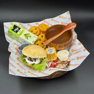 Комбо Кабанбай