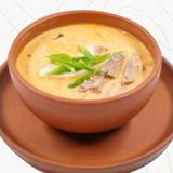 Рамен со сливочным соусом