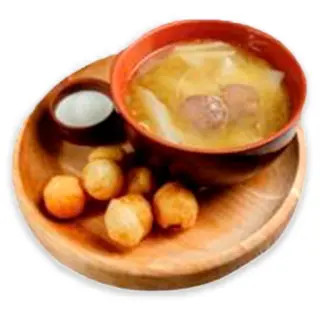 Суп с казы