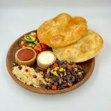 Сакский завтрак с кониной