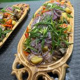 Сырне Астау из говядины на 5 человек