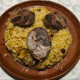 Плов Астана на компанию