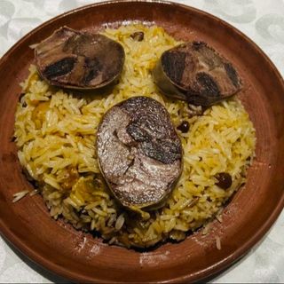 Плов Астана на компанию