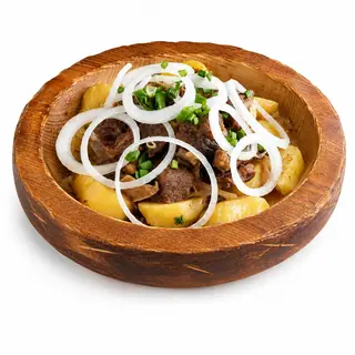 Куырдак с казы