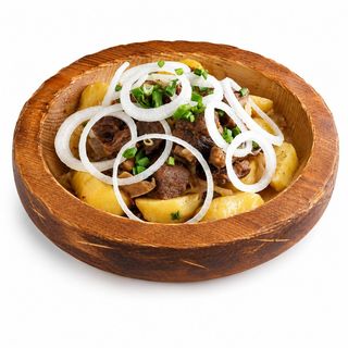 Куырдак с казы