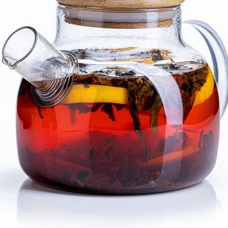 Чай с лимоном