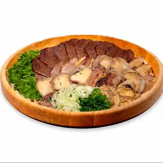 Казахские мясные деликатесы