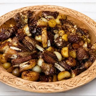 Куырдак Астау из бараньих ребрышек 3 персон