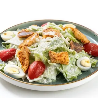 Салат "Цезарь с кониной" (250 гр.)