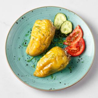 Фаршированный перец