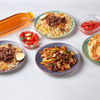 Сет на троих 2