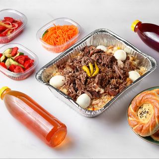 Сет 2 на 7-8 персон