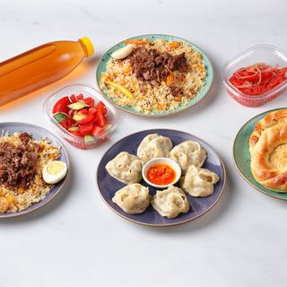 Сет на троих 1