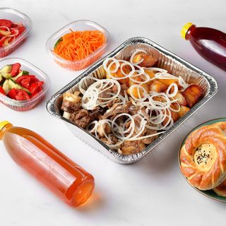 Сет 4 на 7-8 персон