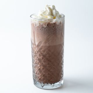 клубника в шоколаде 