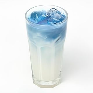 Айс голубая матча