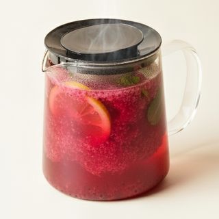 имбирно-малиновый чай (0,4л)