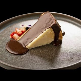 Испанский Чизкейк