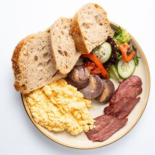 Казахский завтрак  New