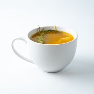 Мандариновый чай 