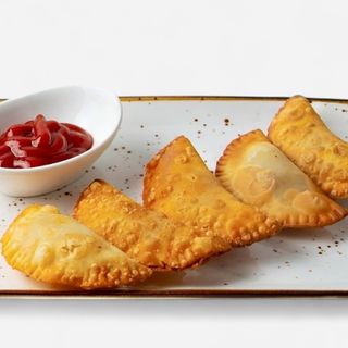 мини чебуреки