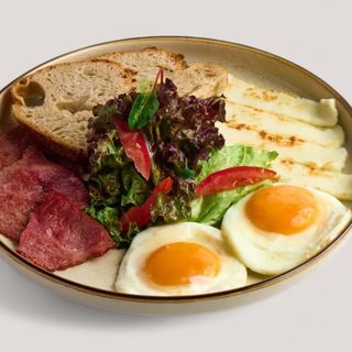 Кипрский завтрак 