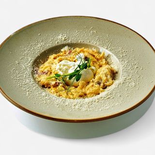 Спагетти Карбонара 