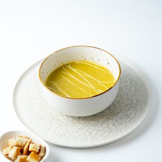 Крем-суп из брокколи 