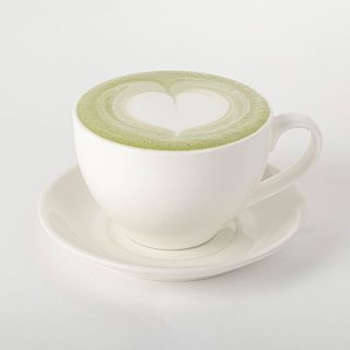 Matcha latte