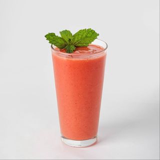 Смузи манго-клубника