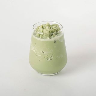 Ice matcha boom