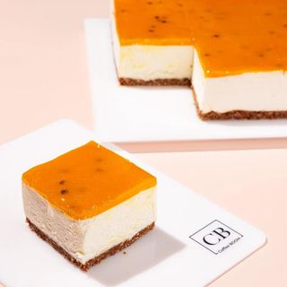 Йогуртовый тортик с манго