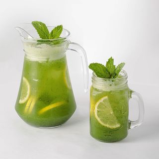 Лимонад Огуречный