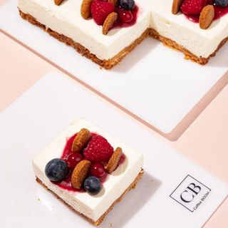 Чизкейк охлажденный