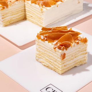 Молочная девочка