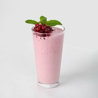 Ягодный смузи