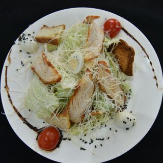 САЛАТ ЦЕЗАРЬ