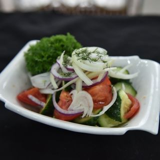 СВЕЖИЙ САЛАТ