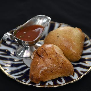 КУРИНАЯ САМСА