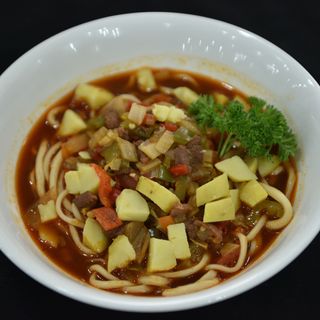 ДОМАШНИЙ ЛАГМАН