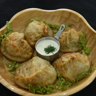 МАНТЫ ЖАРЕНЫЙ (5 шт)