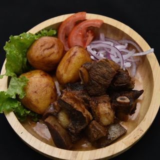 КАЗАН КЕБАБ КОНИНА